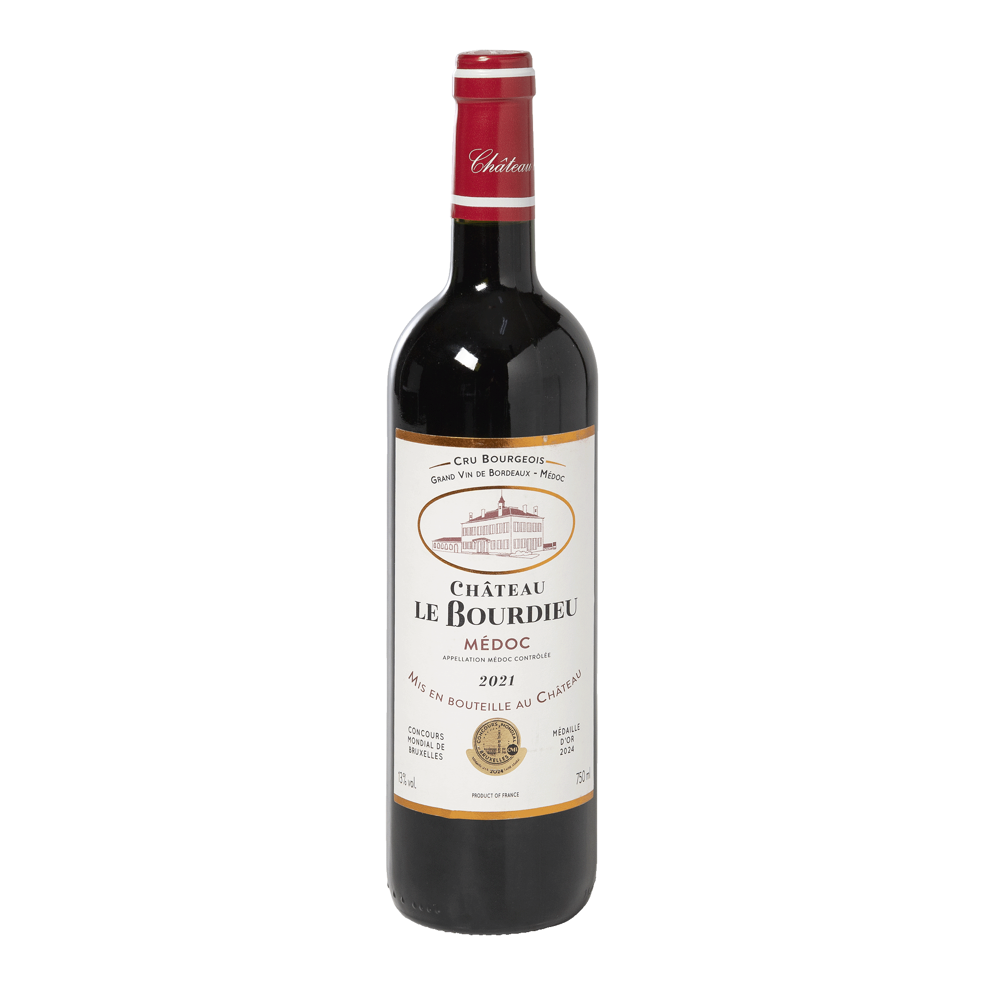 Château le Bourdieu - Château le Bourdieu