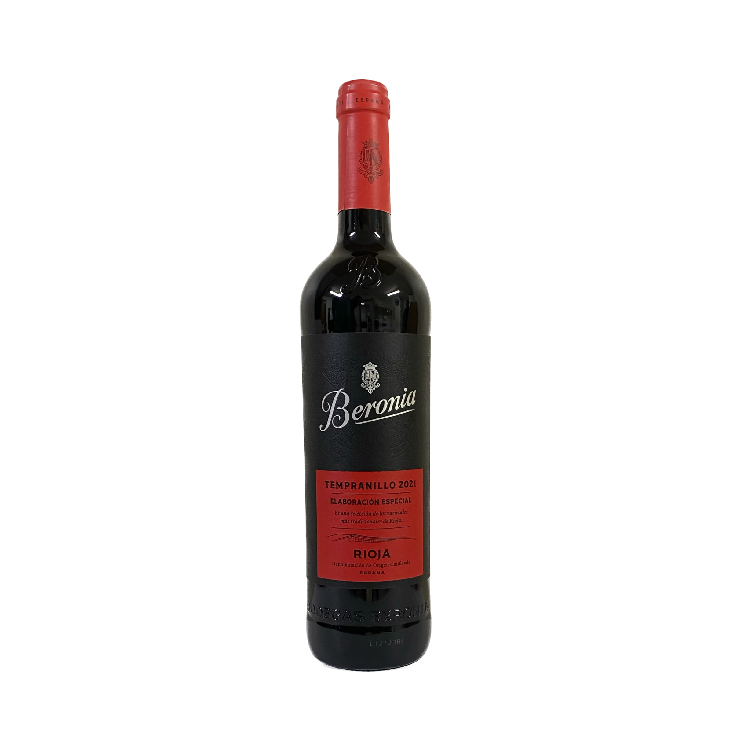 Beronia - Tempranillo Elaboracion Especial 2022