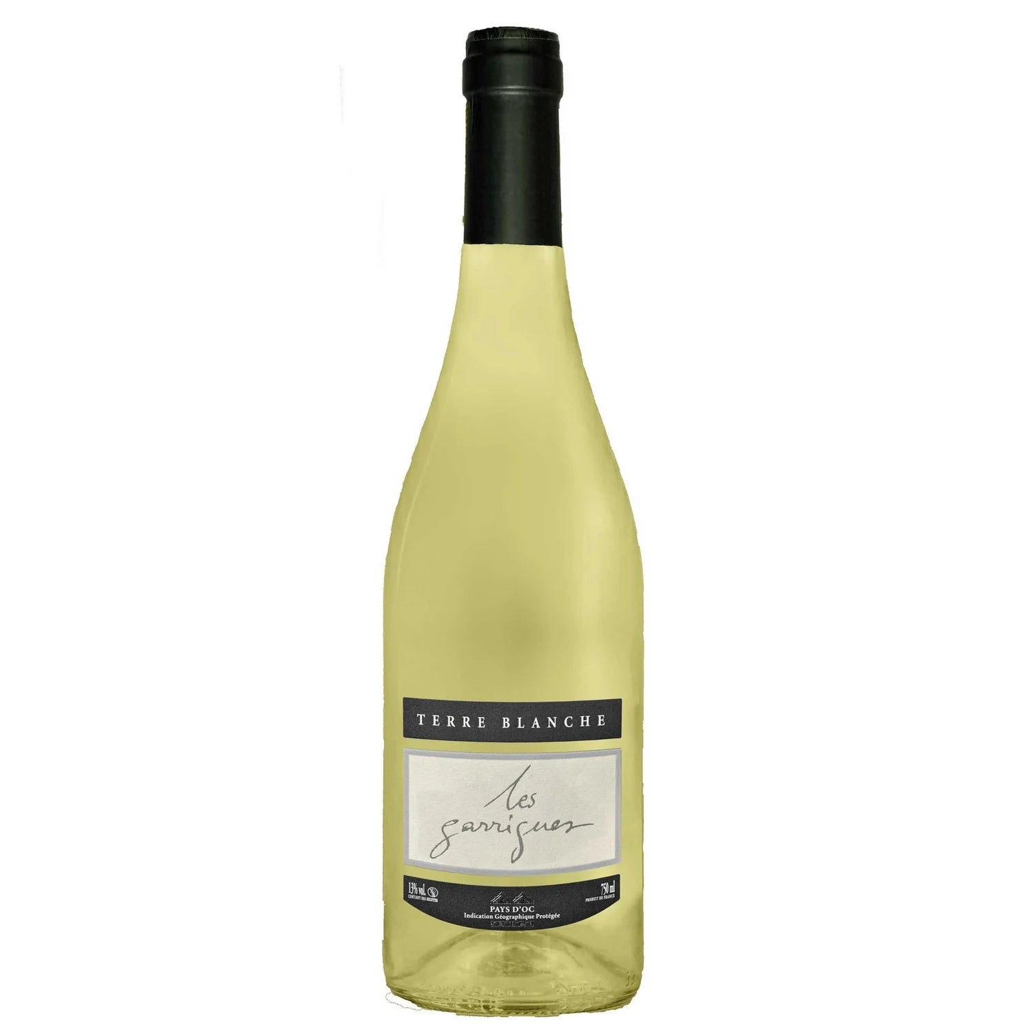 White Lands - The White Garrigues