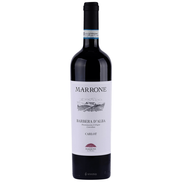 Gian Piero Marrone - Barbera d’Alba « Carlot »