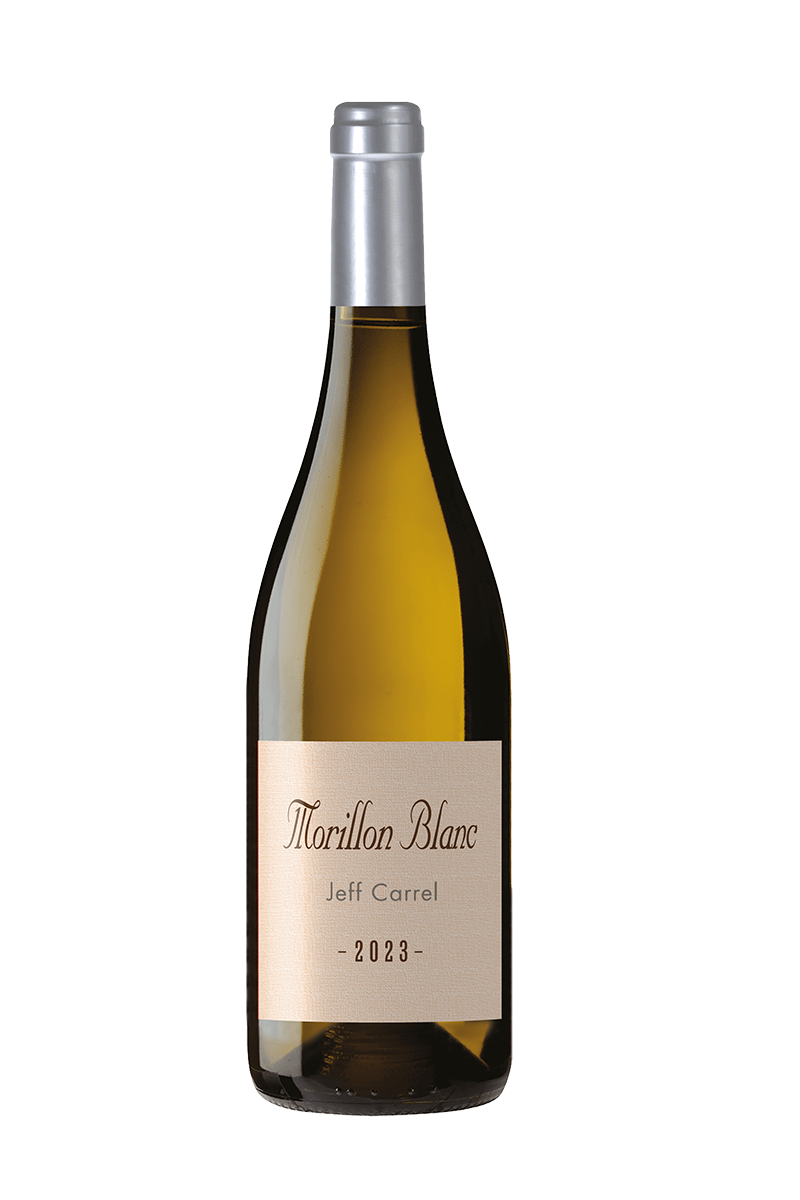 Jeff Carrel - Morillon Blanc - Chardonnay IGP de Aude