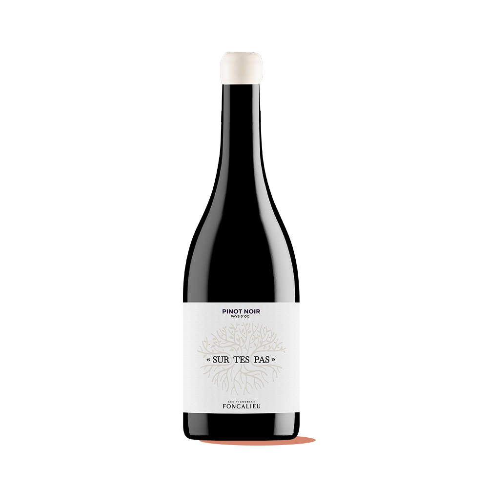 Foncalieu Vineyards - Pinot Noir “In Your Footsteps”
