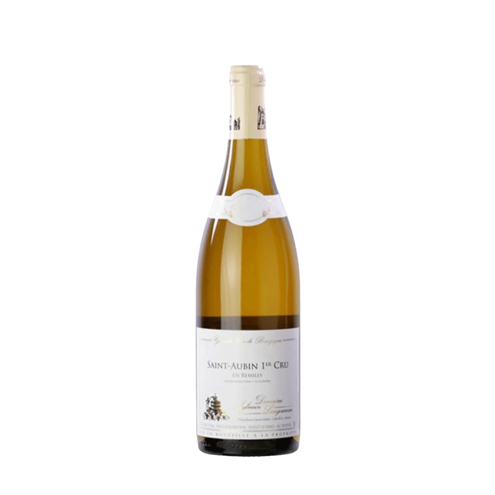 Domaine Sylvain Langoureau - Saint Aubin 1er Cru