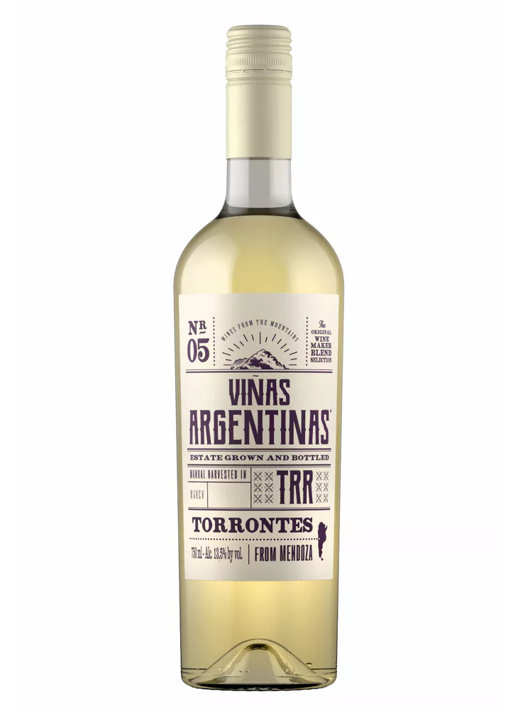 Bodega Alfa Crux - Vinas Argentinas Torrontes