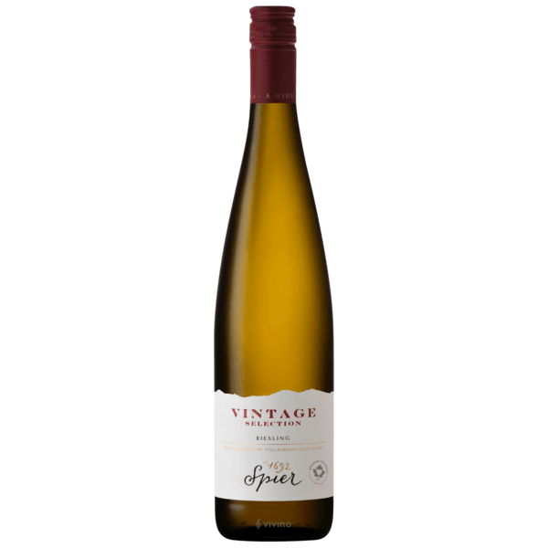 Spier - Vintage Riesling