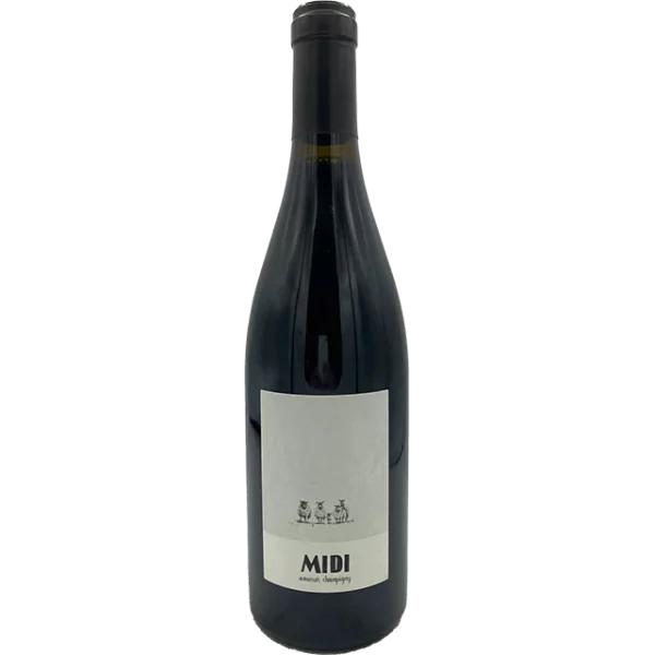 Les Clos Maurice - Midi Saumur Champigny
