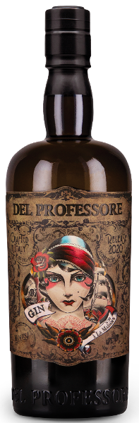 Il Gin Del Professore Madame 42.9° 0.7L
