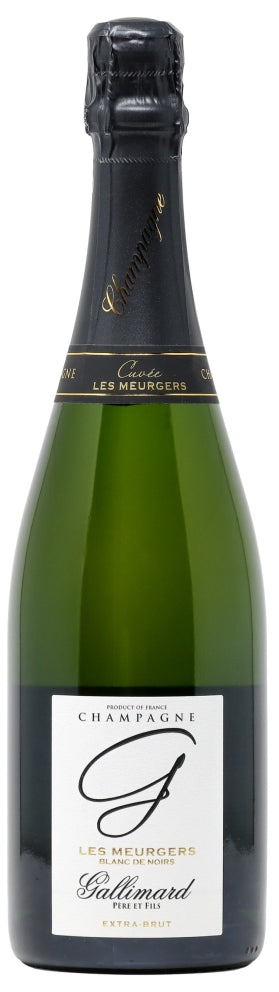 Domaine Gallimard Père & Fils - « Les Meurgers » Extra Brut