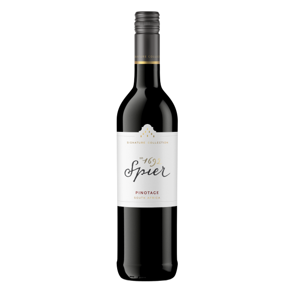 Spier - Signature Pinotage