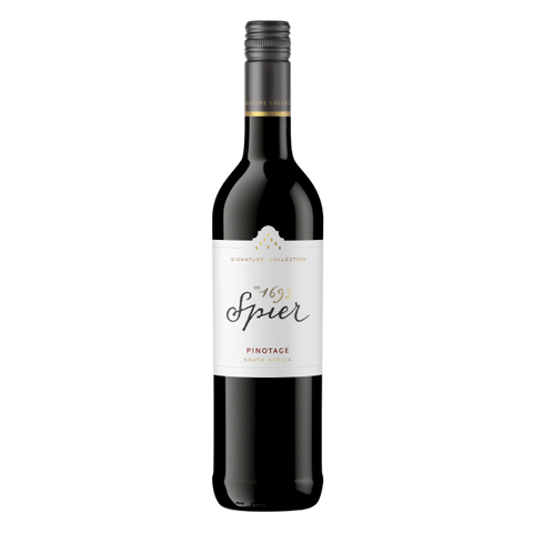 Spier - Signature Pinotage 2022