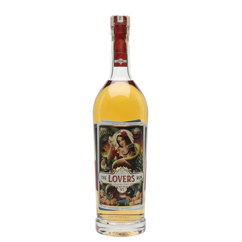The Lovers Rhum 43.00° 0.700 L.