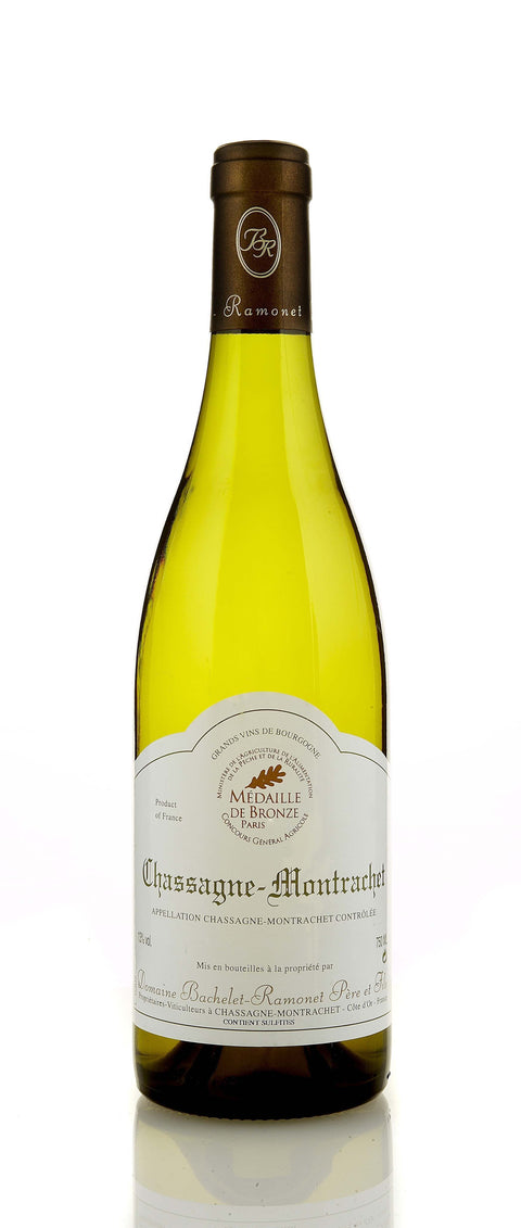 Bachelet-Ramonet - Chassagne-Montrachet Blanc 2022