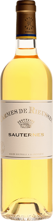 Château Rieussec - Carmes de Rieussec 2016