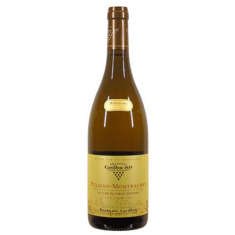 François Carillon - Puligny-Montrachet Clos du Vieux Château
