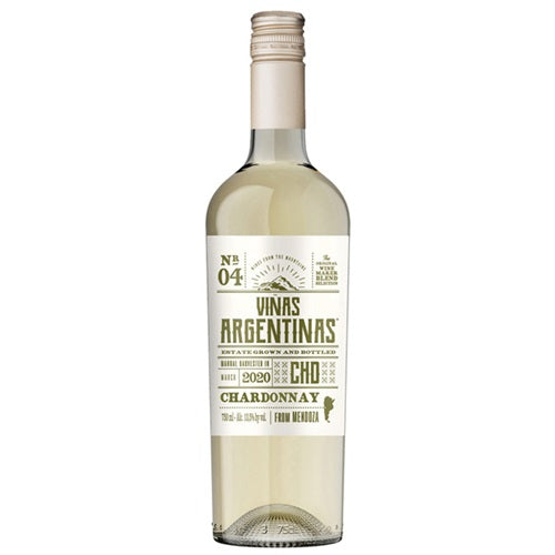 Bodega Alfa Crux - Vinas Argentinas Chardonnay