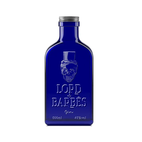 Lord of Barbes Gin 45° 0.5L
