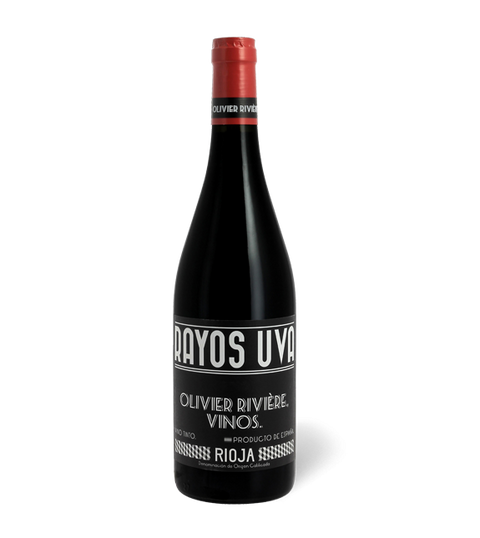 Rioja "Rayos Uva" - Olivier Rivière 2023