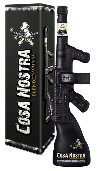 Cosa Nostra 40° 0.7L