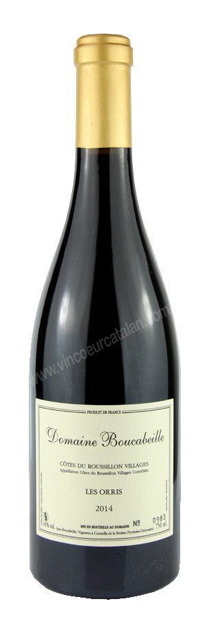 Domaine Boucabeille - Les Orris Rouge 2018