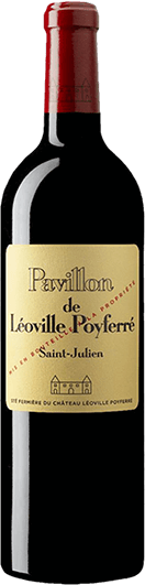 Château Léoville Poyferré - Pavillon de Léoville Poyferré 2020