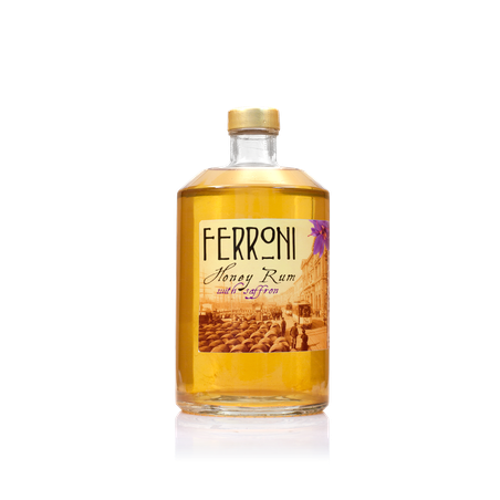Maison Ferroni - Honey Rum