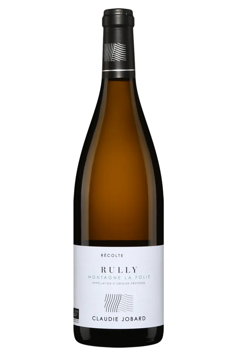 Domaine Claudie Jobard -Rully « Montagne de Folie »