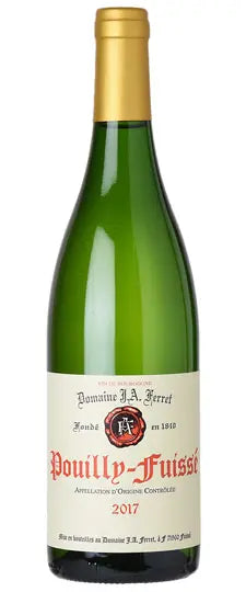Domaine Ferret - Pouilly Fuissé Tête de Cru « Le Clos » 2017 Magnum