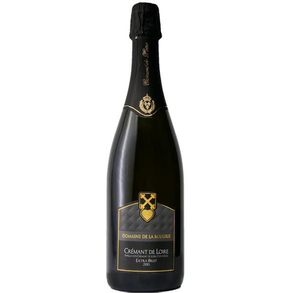Domaine de la Bougrie - Extra-Brut Crémant de Loire