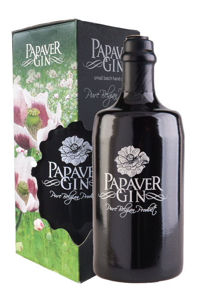 Papaver Gin 40° 0.7L GBX