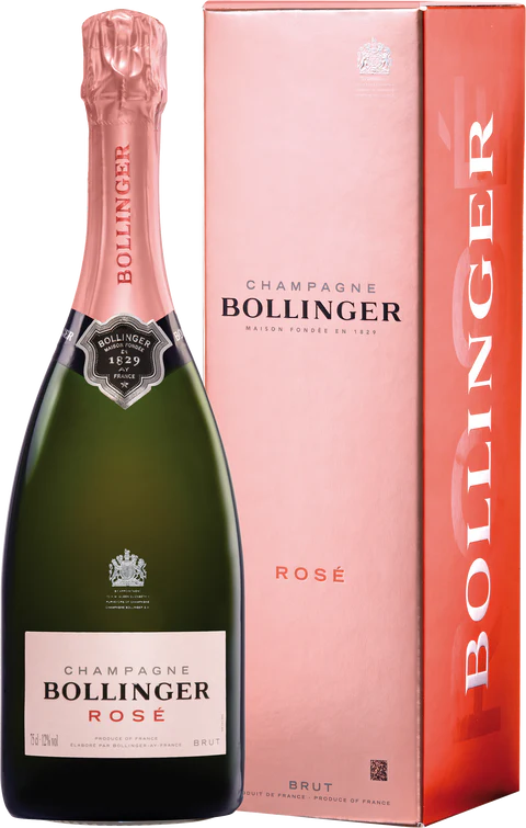 Bollinger - Rosé Majeur