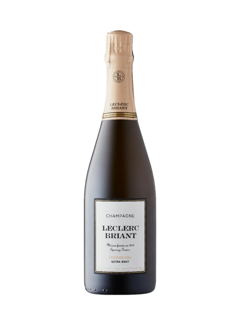 Champagne Leclerc Briant Premier Cru Extra Brut 2018