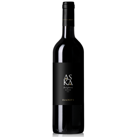Castello Banfi - Aska Bolgheri Rosso DOC 2021