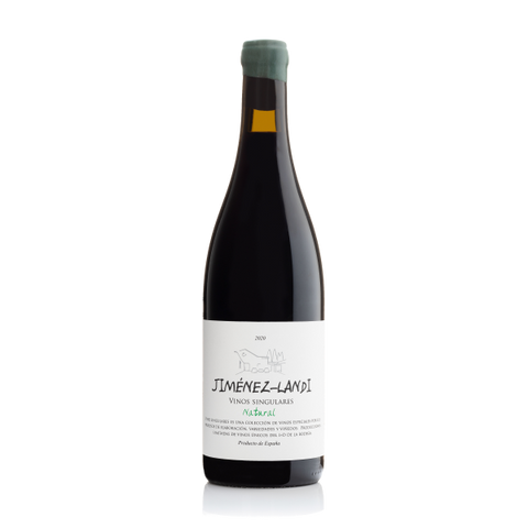 Bogedas Jimenez-Landi - Natural Vinos Singulares 2020