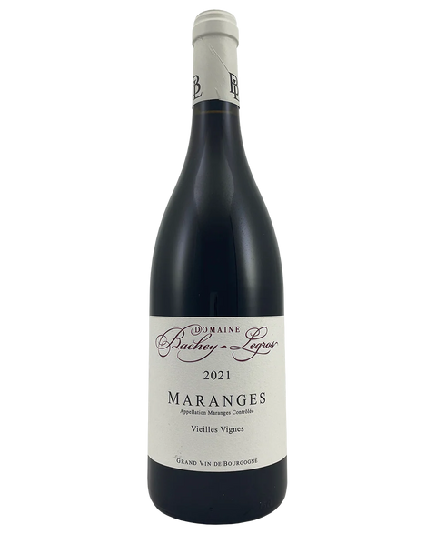 Bachey-Legros - Maranges Vieilles Vignes 2021