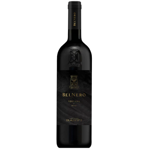 Castello Banfi - Belnero Toscane IGT Super Tuscan 2022