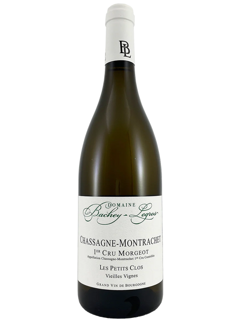 Bachey Legros - Chassagne-Montrachet 1er Cru Morgeot 2021