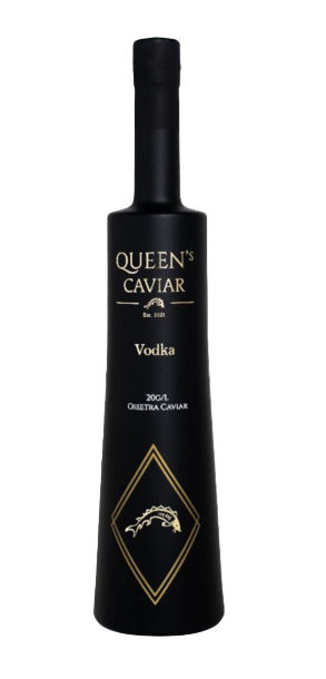 Queen's Caviar Vodka 42° 0.7L