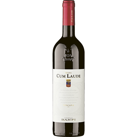 Castello Banfi - Cum Laude Toscana IGT Super Tuscan 2022 Magnum