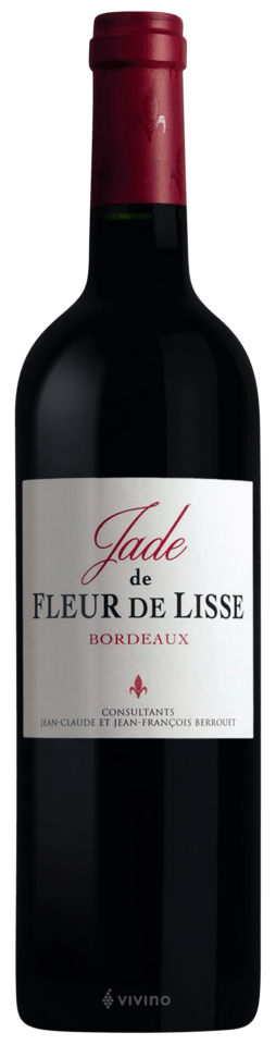 Château Fleur de Lisse - Jade de Fleur de Lisse