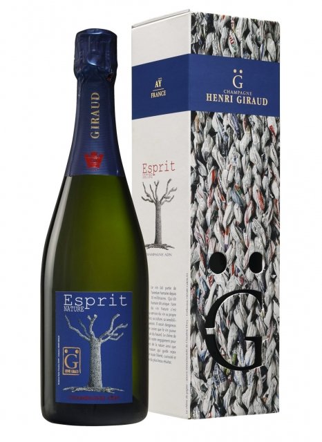 Henri Giraud - Esprit Nature