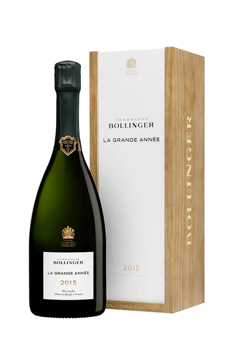 Bollinger - La Grande Année 2015