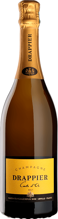 Champagner Drappier - Carte d'Or Brut