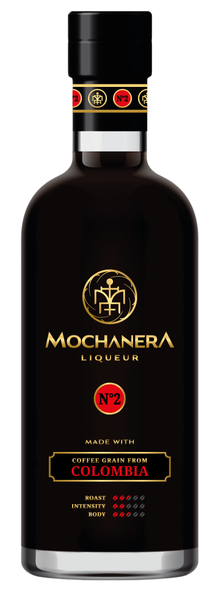 Liqueur: Mochanera n°2 Colombia 24° 70cl