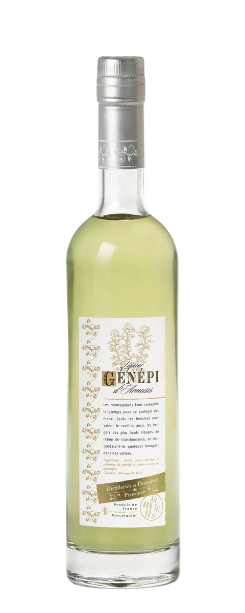 Génépi des Alpes 40.00° 0.500 L. GBX