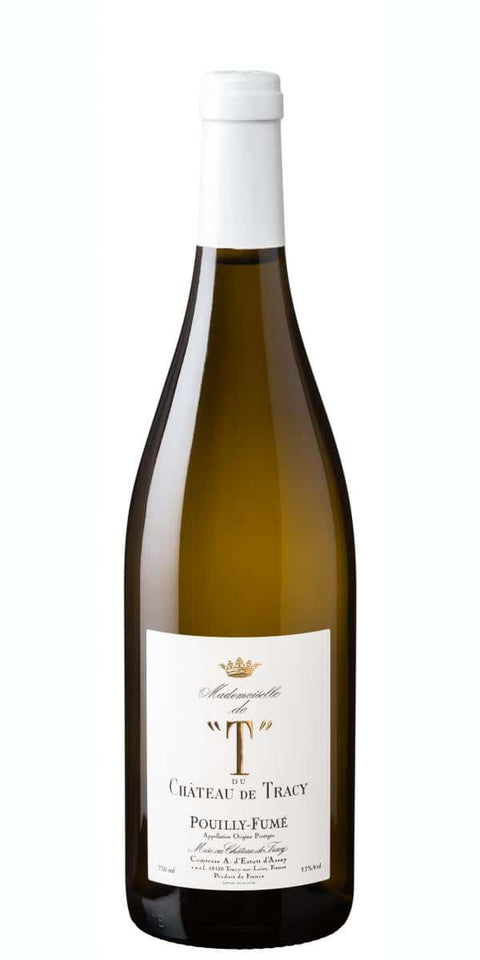 Château de Tracy - Mademoiselle T