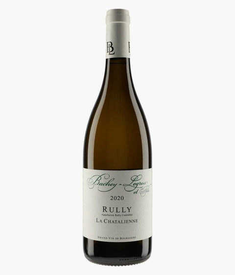 Bachey Legros - Rully La Chatalienne 2022