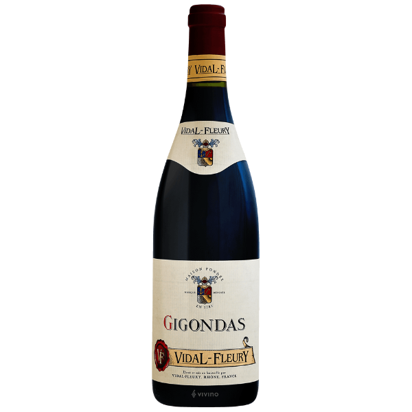 Vidal Fleury - Gigondas