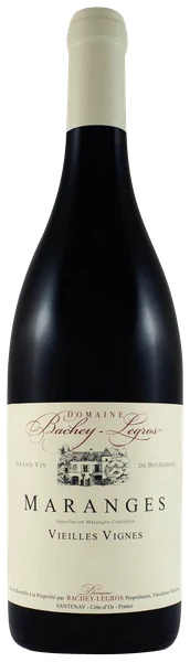 Bachey Legros - Maranges Rouge 2022