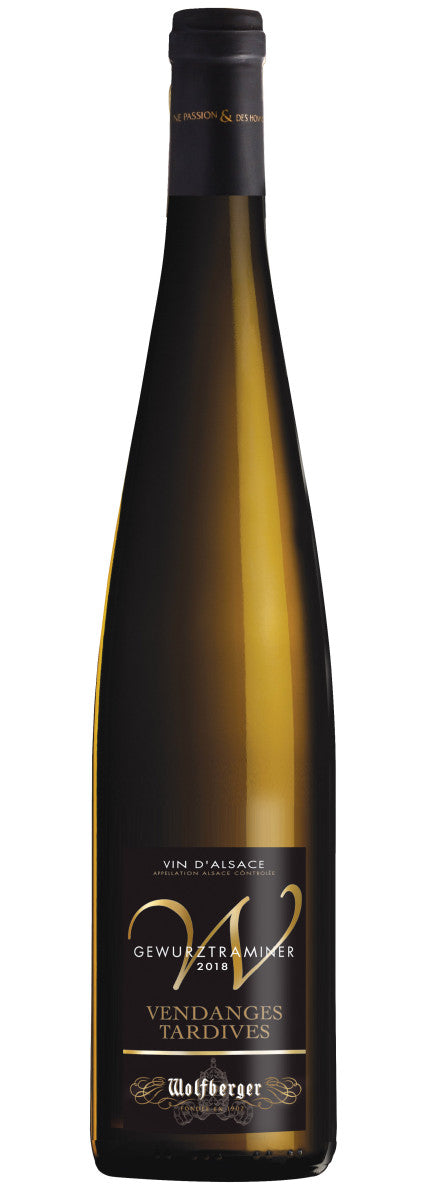 Domaine Wolfberger - Gewurztraminer Late Harvest