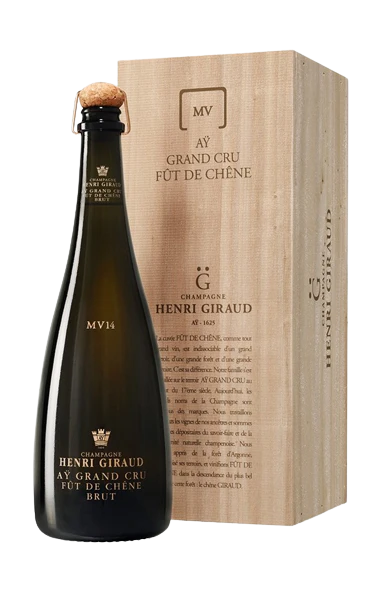 Henri Giraud - MV Grand Cru 2018